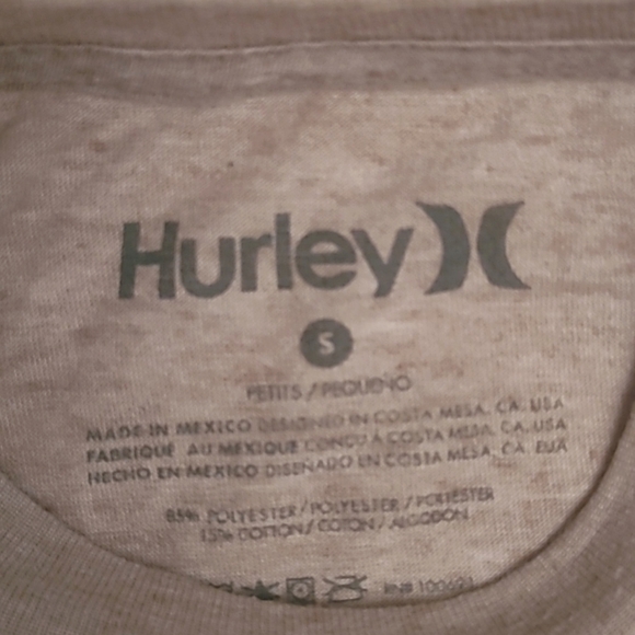 Hurley t-shirt - Picture 3 of 4
